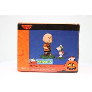 Dept 56 Peanuts - Best Pals